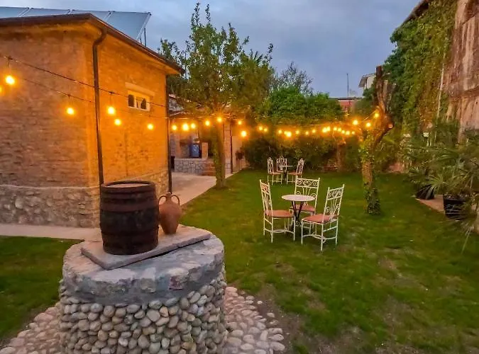 Intown Guesthouse Shkoder