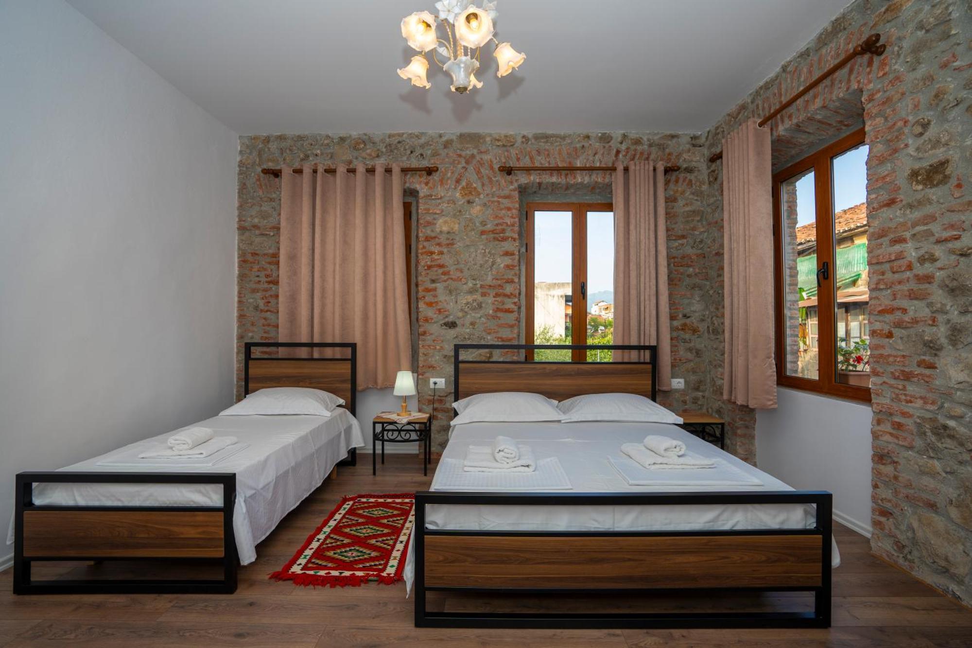 Intown Gjestgiverier Shkodër